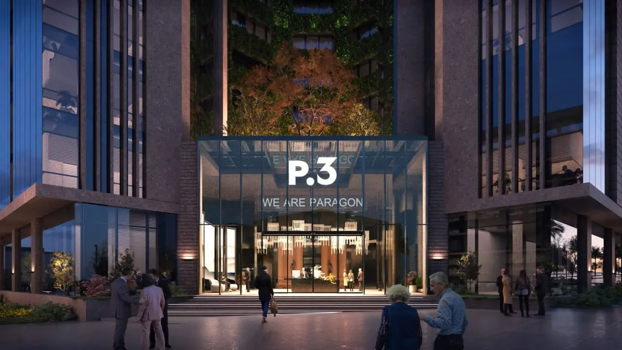 Paragon 3