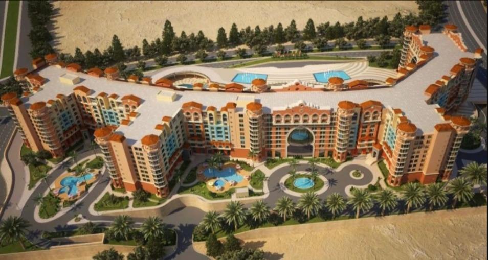 Porto New Cairo
