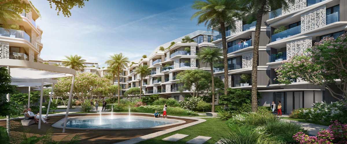 Palm Hills Badya