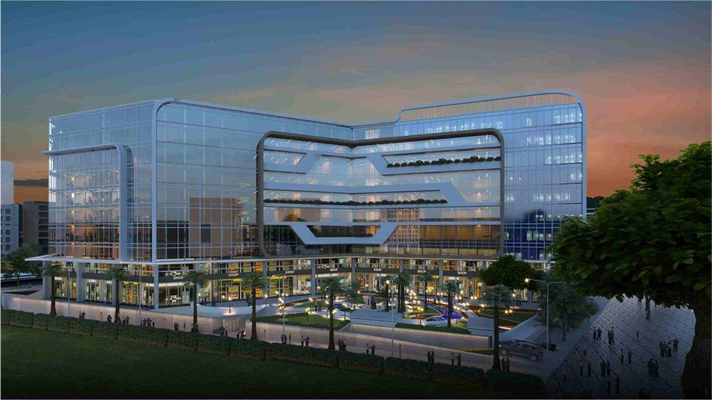 Mall Remeny New Capital
