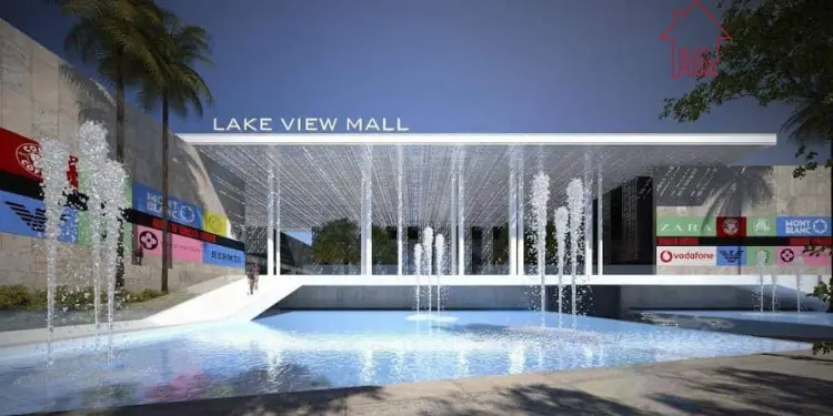 Lake View Plaza