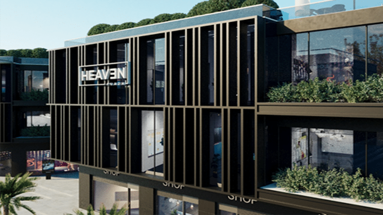Heaven Plaza