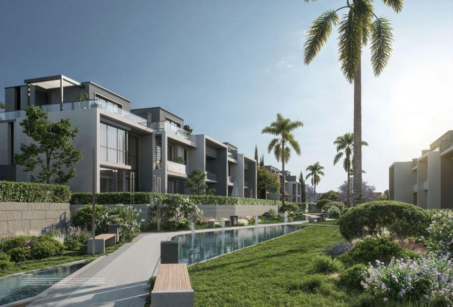Club Hills Residence
