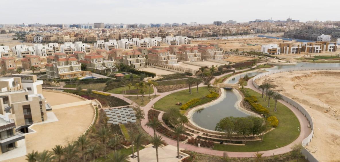 Cairo Festival City