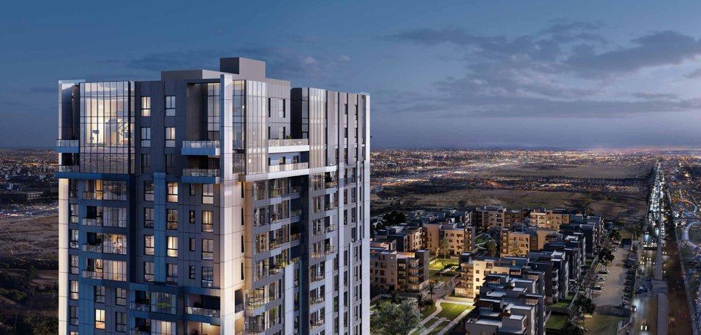 AEON Towers