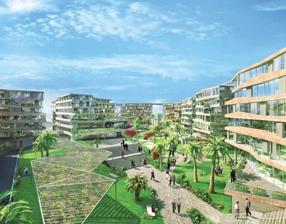The Polygon Westown Business Park