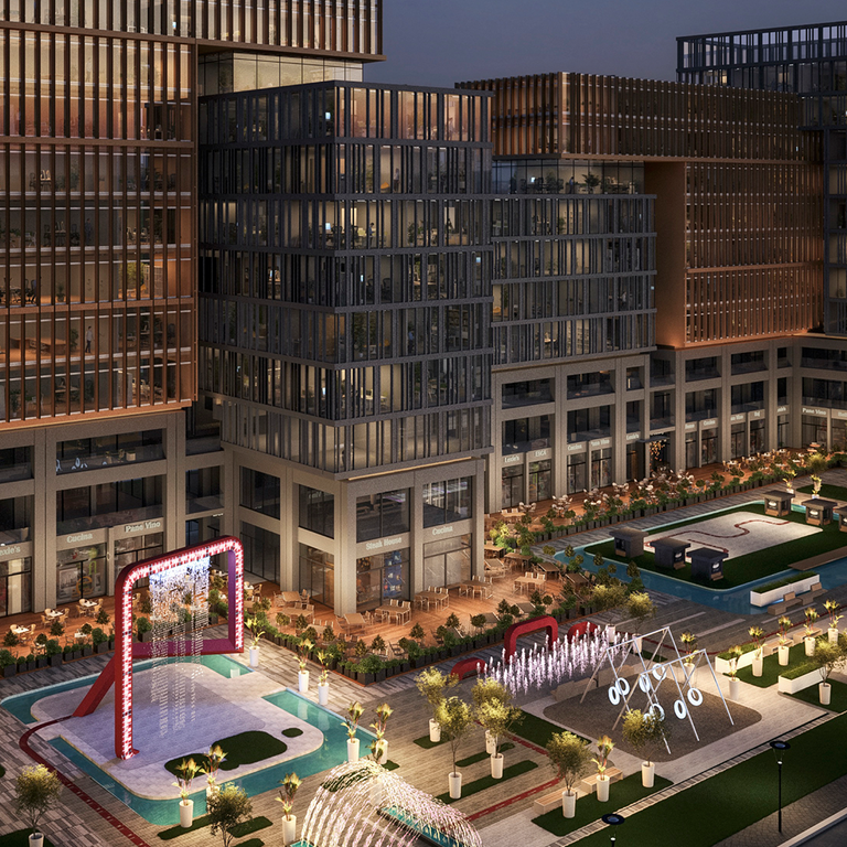 The Loft Plaza