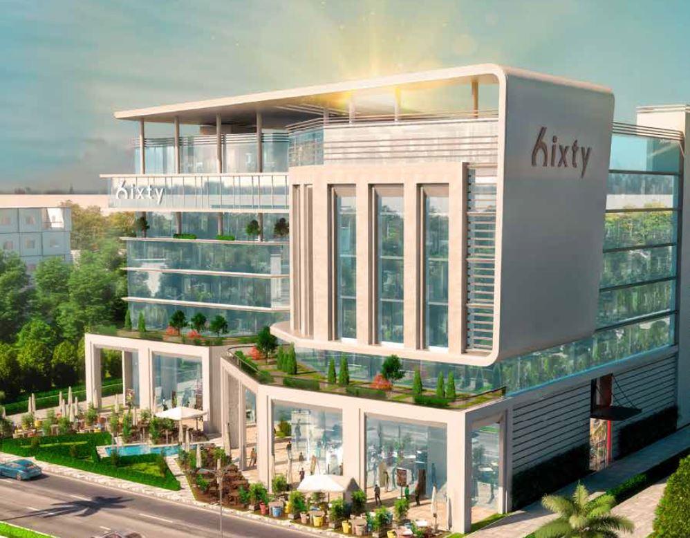 Sixty Business Park