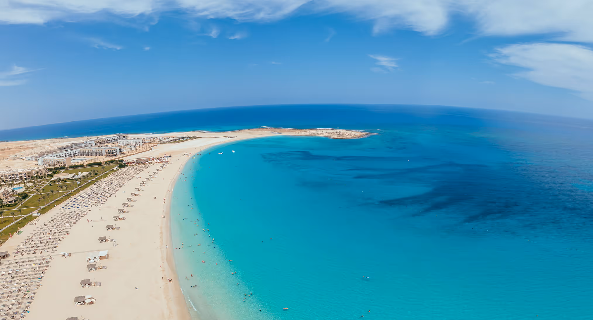 Almaza Bay