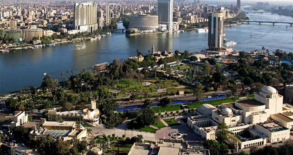 Cairo Outside Compound