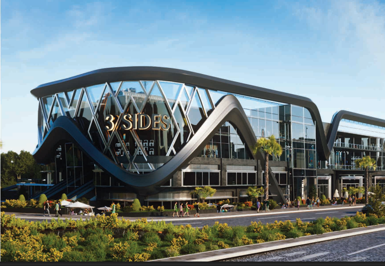 3 Sides Mall