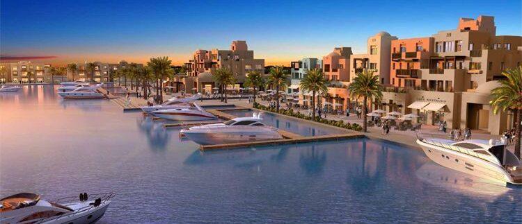 New Marina