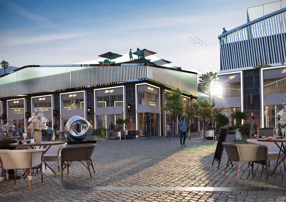 Future Commercial Center
