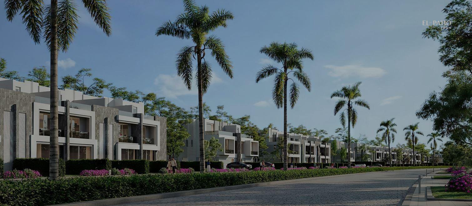 Patio Town