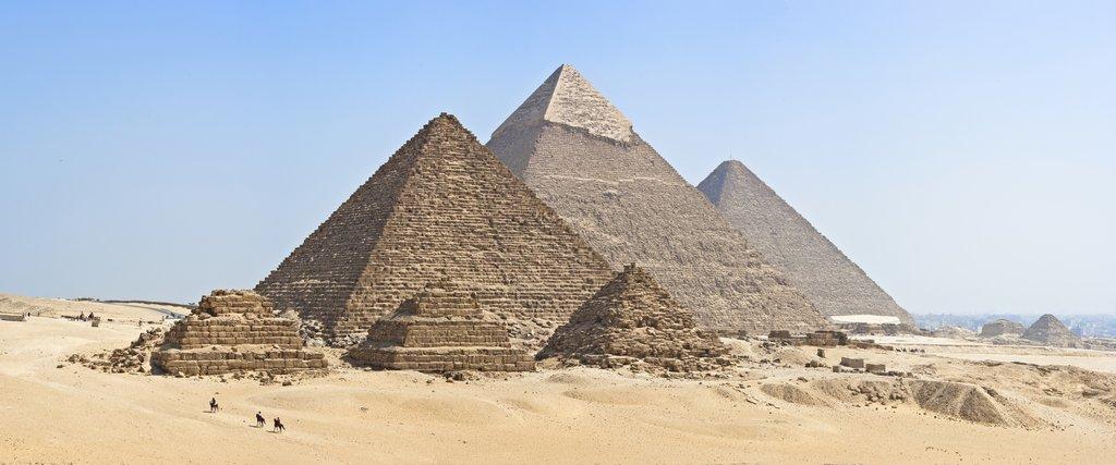 Giza Outside Compound
