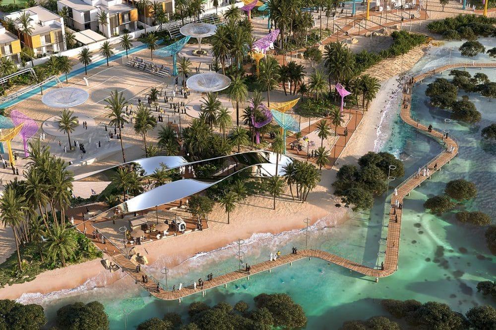 Lagoons Alamein
