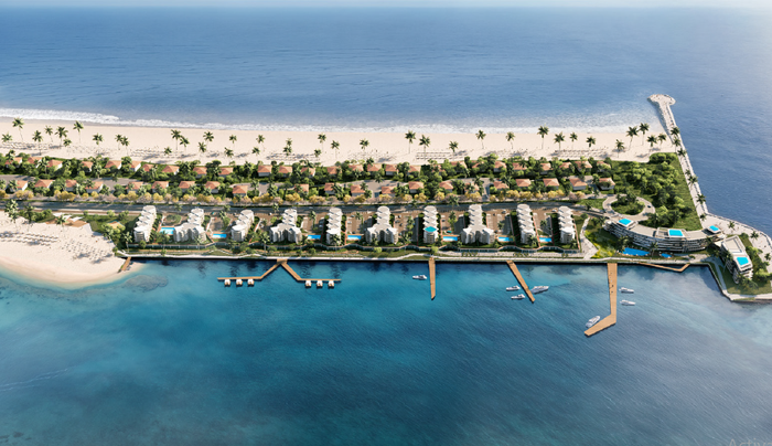 The Island Marina 5