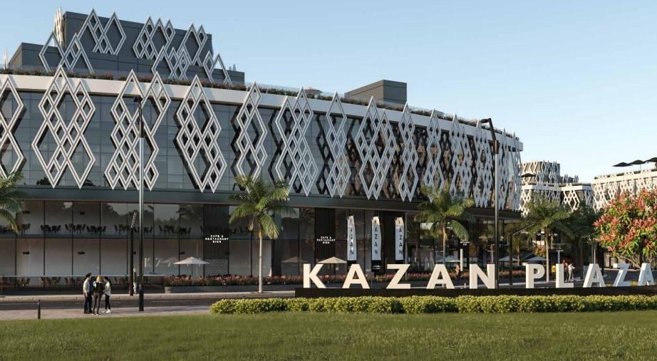 Kazan Plaza