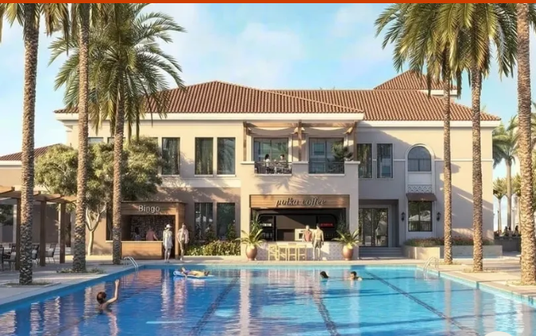 The Villa