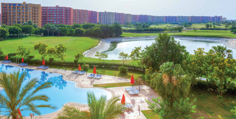 Golf Porto Marina