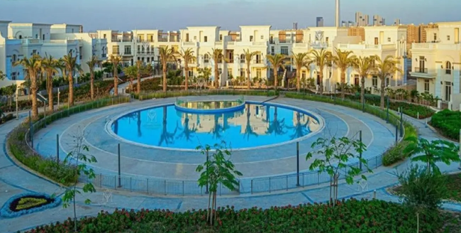 New Garden City