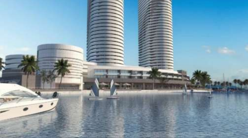 Down Town Alamein Extention