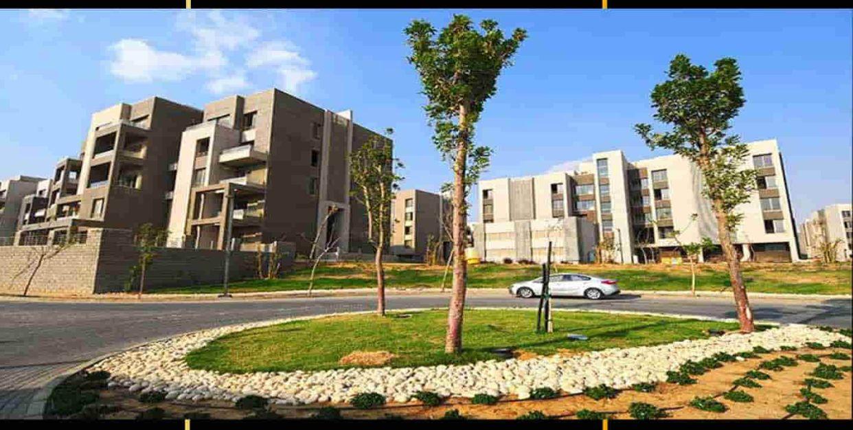 Palm Hills Village Gardens Katameya