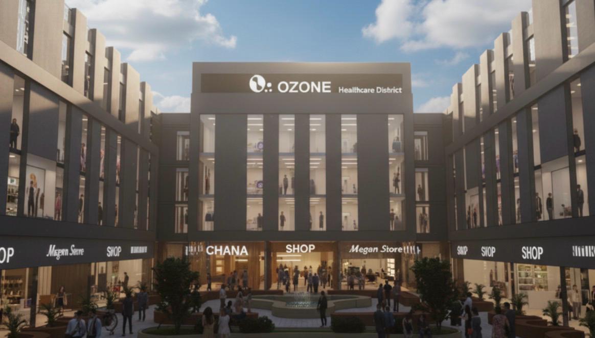 Ozone El Sherouk