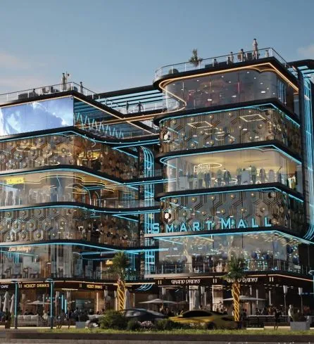 Smart Mall