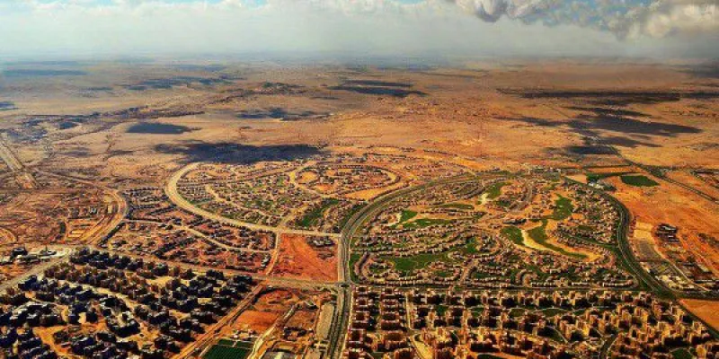 Top View Compound