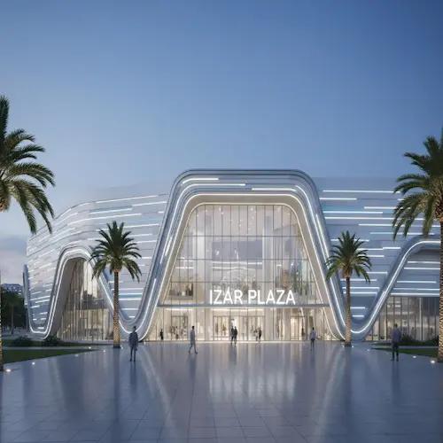 Palm Hills Izar Plaza