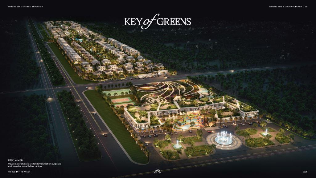 Greens