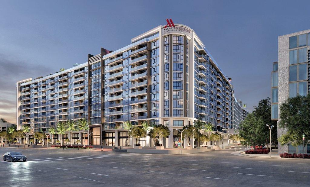 Marriott Residences Heliopolis