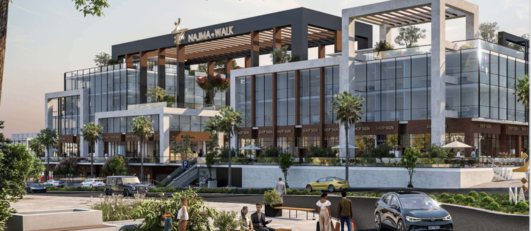 Najma Walk Mall