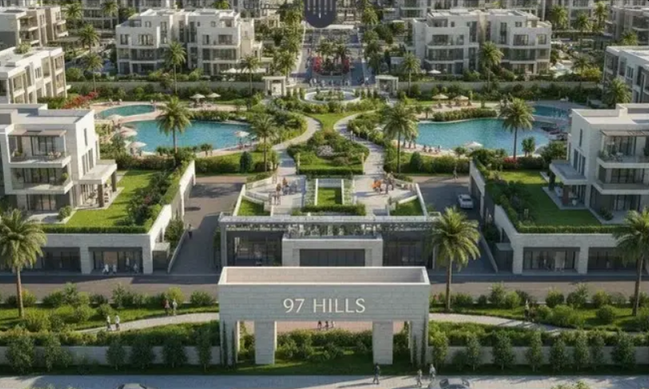 97 Hills