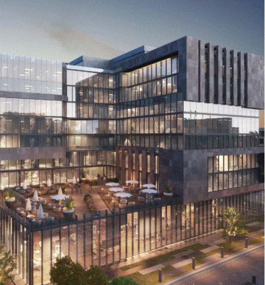 Avalon New Capital