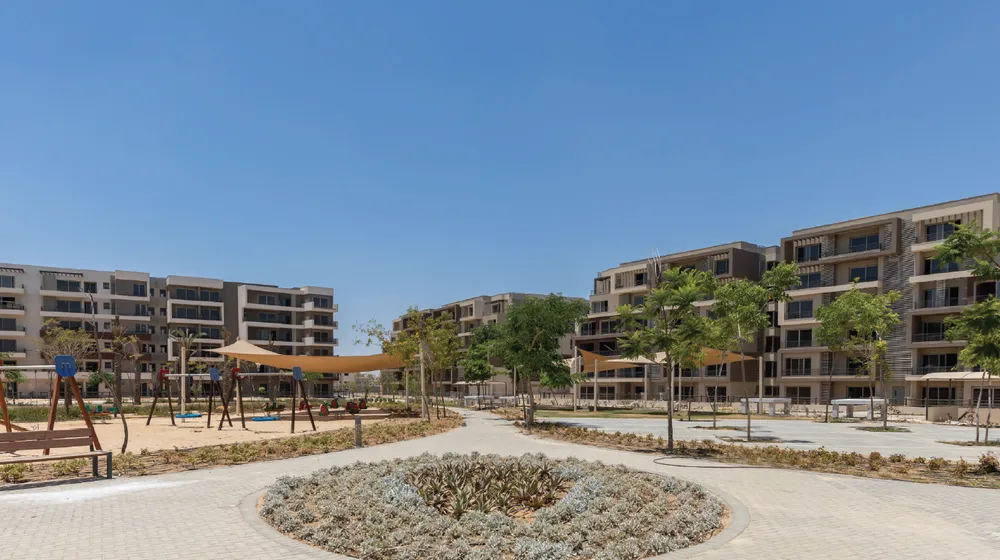 Palm hills New Cairo